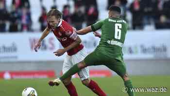 Podcast: Dennis Grote ist bei Rot-Weiss Essen nicht mehr zu verkaufen - Westdeutsche Allgemeine Zeitung