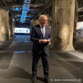 Hoher Besuch in Essen: Bundespräsident Steinmeier kommt zum Folkwang Museum - Radio Essen
