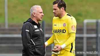 Rot-Weiss Essen vertraut erneut Routinier Kapitänsbinde an - Westdeutsche Allgemeine Zeitung