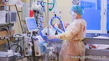 Essen: Ehepaar bei Triage deutlich – „Beatmungsgerät an Geimpfte“ - DER WESTEN