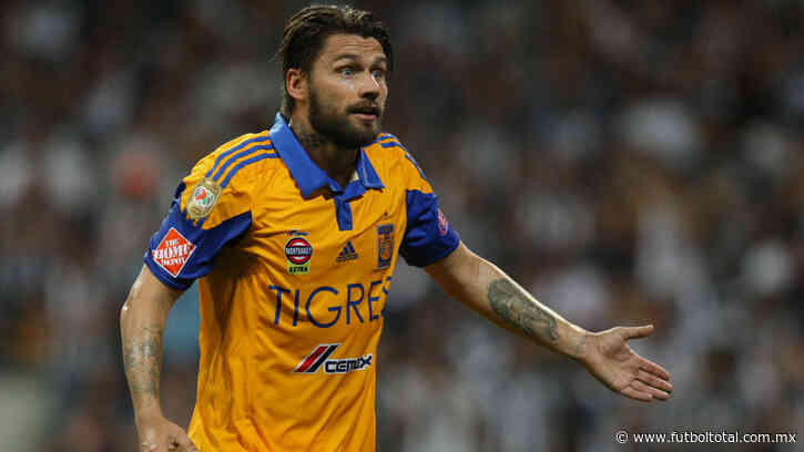 Rafael Sobis sigue buscando regresar a Tigres