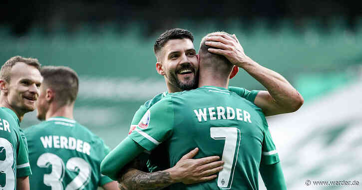"Es wird 90 Minuten zur Sache gehen" - Werder Bremen
