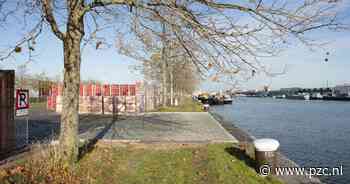 Stad schept kader voor innovatief maritiem bedrijventerrein op Eilandje - PZC