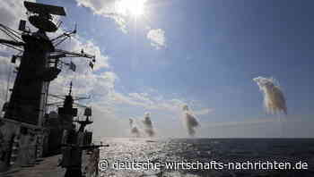 „Neptune Strike 22“: Nato beginnt am Montag Manöver im Mittelmeer