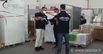 Volevano indietro parte dello stipendio: due arresti a Catania - La Sicilia