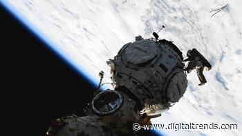 Cargo Dragon departure from ISS delayed until today due to weather