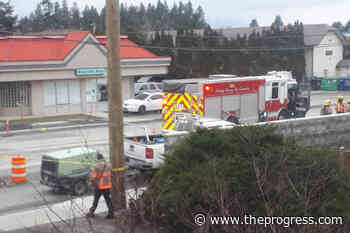 UPDATE: Chilliwack's Vedder Road south of Watson reopened – Chilliwack Progress - Chilliwack Progress