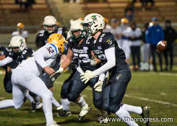 Sardis Falcon football's Zach Wolter commits to Mt. Allison Mounties – Chilliwack Progress - Chilliwack Progress