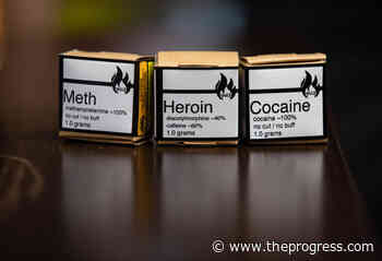 Alberta police chiefs say too soon to support drug decriminalization – Chilliwack Progress - Chilliwack Progress