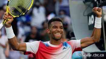 Canada's Felix Auger-Aliassime breezes into round of 16 at Australian Open with straight-sets win