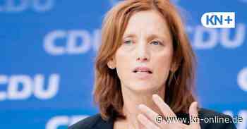 CDU-Parteitag wählt neuen Vorstand: Karin Prien jetzt stellvertretende Vorsitzende