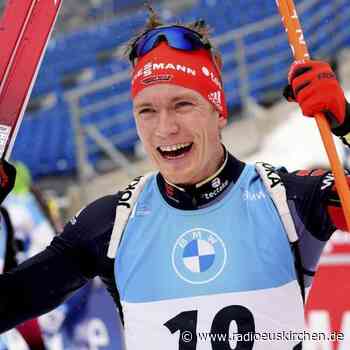 Dritter Weltcup-Sieg für Biathlet Doll: «Yesss» - radioeuskirchen.de