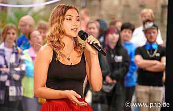 19-Jährige aus dem Landkreis Passau will "Superstar" werden - Passauer Neue Presse