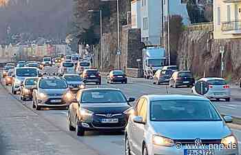 Passauer Angerstraße mit zweithöchster Feinstaubbelastung in ganz Bayern - Passauer Neue Presse