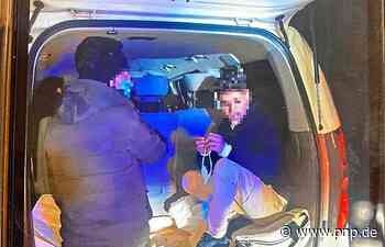 Zehn Personen eingeschleust – Fahrer in U-Haft - Passauer Neue Presse