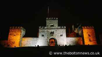 'Ghost hunters' invited to tour Hoghton Tower, Lancashire