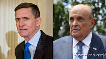 University of Rhode Island revokes honorary degrees for Flynn and Giuliani - CNN