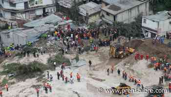 Caso Cambray: juez decide cerrar proceso contra Antonio Coro y Víctor Alvarizaes, ex alcaldes de Santa Catarina Pinula - Prensa Libre