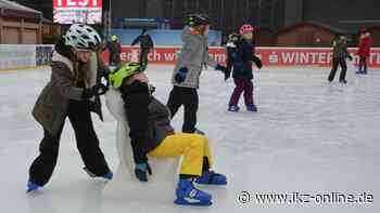 Eislaufbahn und Almhütte werden in Hemer verlängert - IKZ News