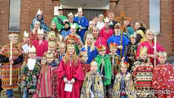 Wo die Sternsinger am Wochenende in Hemer unterwegs sind - IKZ
