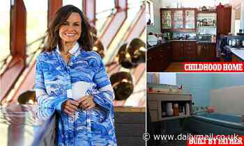 Inside TV star Lisa Wilkinson's childhood home and early life as a Campbelltown 'westie'