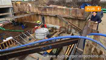 Darum braucht es für 50 Meter Tunnel in Meitingen zehn Jahre - Augsburger Allgemeine