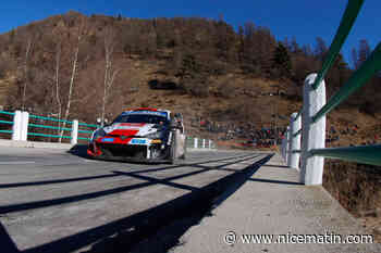 Rallye Monte Carlo : Sébastien Ogier prend l’ascendant avant l’étape finale