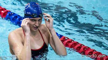 NCAA criticized for changing policy on transgender athletes