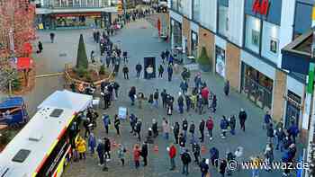 Corona Witten: Impfbus vom Kreis hatte einen Unfall - Westdeutsche Allgemeine Zeitung