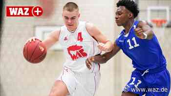 BC Langendreer erwartet „Wundertüte“ Witten Baskets - Westdeutsche Allgemeine Zeitung