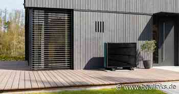 Neue Luft-Wasser-Hydrosplit-Wärmepumpe von Daikin für Altbauten und größere Neubauten