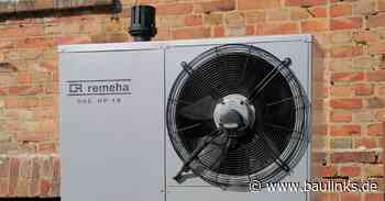Gas-Absorptionswärmepumpe für Mehrfamilienhäuser von Remeha