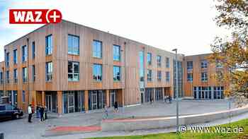 Auf dem Unicampus Witten werden jetzt Schnelltests angeboten - Westdeutsche Allgemeine Zeitung