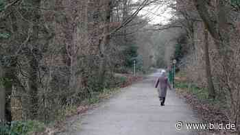 Witten: Zwei Männer vergewaltigen Frau (43) im Gebüsch – Fahndung! | Regional - BILD