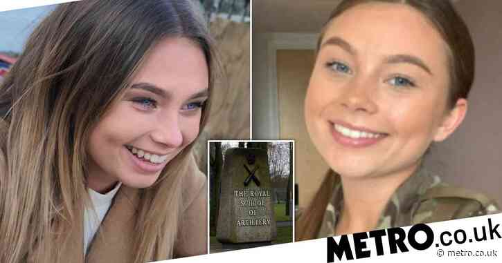 Family pay tribute to ‘loving’ soldier, 19, found dead at her military base
