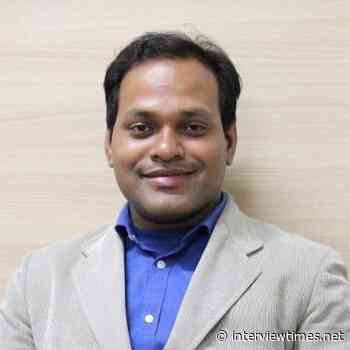 A Change Maker In The Field Of Education, Professor Kamala Kanta Dash - Interview Times