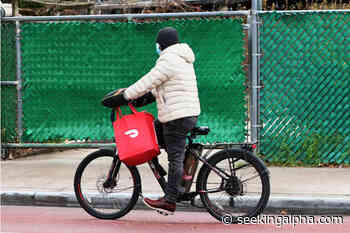 DoorDash: Why The Stock Is Plummeting - Seeking Alpha
