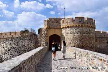 El Castillo de San Miguel de Almuñécar recibió 23.900 visitantes en 2021 - La Voz de Granada