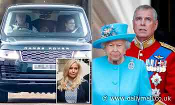 Prince Andrew 'could get royal patronages back if he wins legal case'