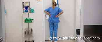 3295 patients hospitalisés au Québec