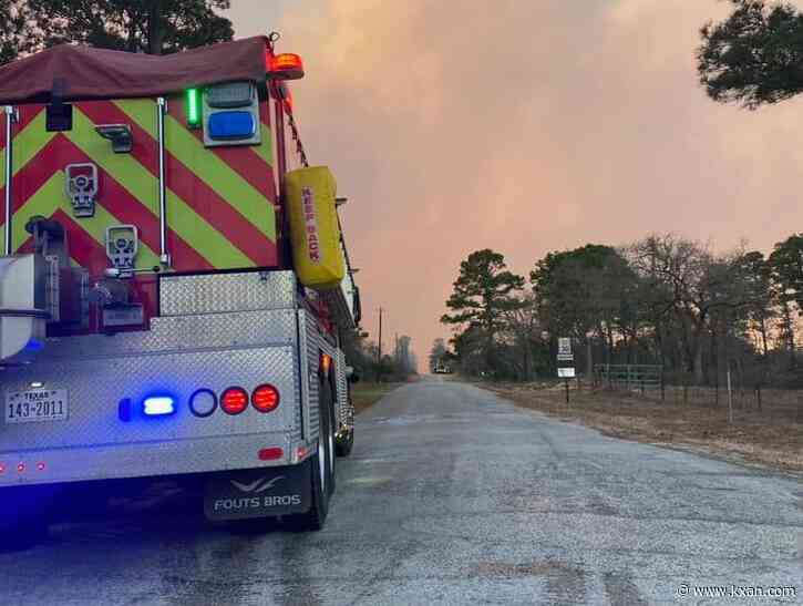 WEEKEND READ: Fire and ice, wild weather week in Central Texas