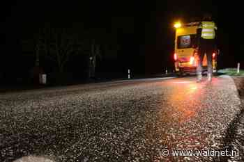 KNMI: code geel vanwege gladheid - WâldNet