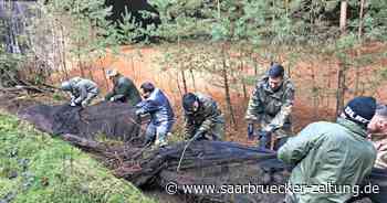 Streit um Airsoft-Anlage in Bexbach geht nun vor Gericht - Saarbrücker Zeitung