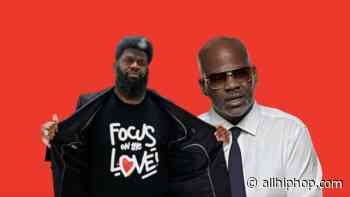 How Dame Dash Returned To Rap Music; Thanks To NJ Principal Akbar Cook - AllHipHop