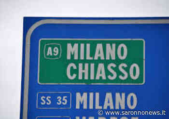Chiusure notturne dell'autostrada A9 Lainate-Como-Chiasso - SaronnoNews.it