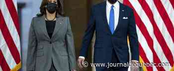 Joe Biden et Kamala Harris promettent de défendre le droit à l’avortement