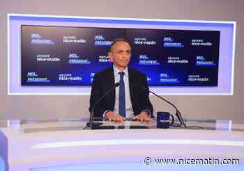 Eric Zemmour à Nice-Matin: "Moi, président, je menacerais les éditeurs de livres scolaires qui font la propagande féministe, antiraciste" - Nice-Matin