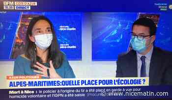 TNN, Acropolis, port de Nice: ce qu'en pense l'écologiste Juliette Chesnel-Le-Roux - Nice-Matin