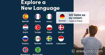 Get a lifetime subscription to Babbel for just $199 and master a new language     - CNET