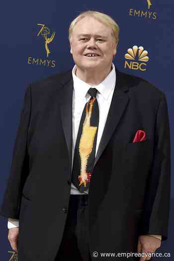 Louie Anderson, comic, Emmy winner for 'Baskets,' dies at 68 - Virden Empire Advance